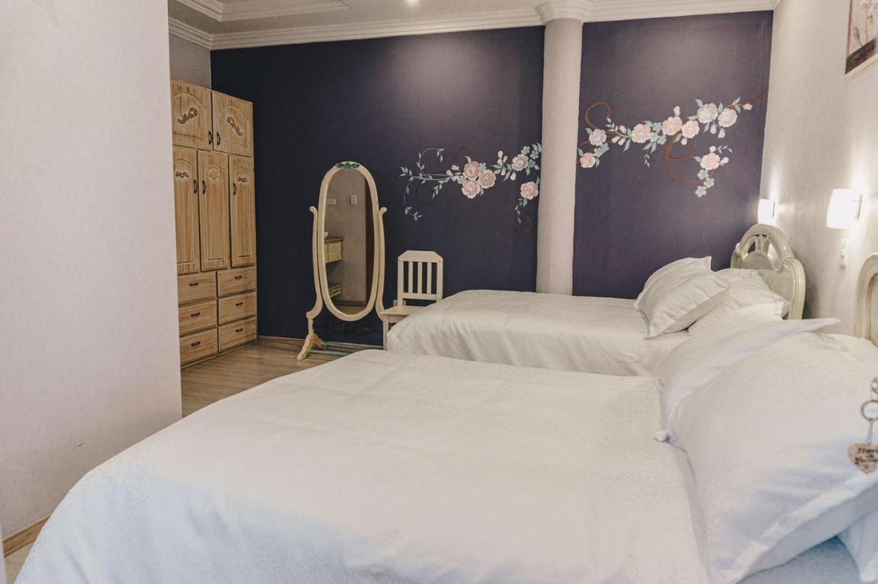 Hotel Boutique Casa Ruth En 昆卡 外观 照片