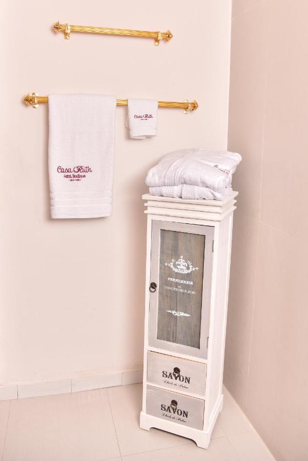 Hotel Boutique Casa Ruth En 昆卡 外观 照片