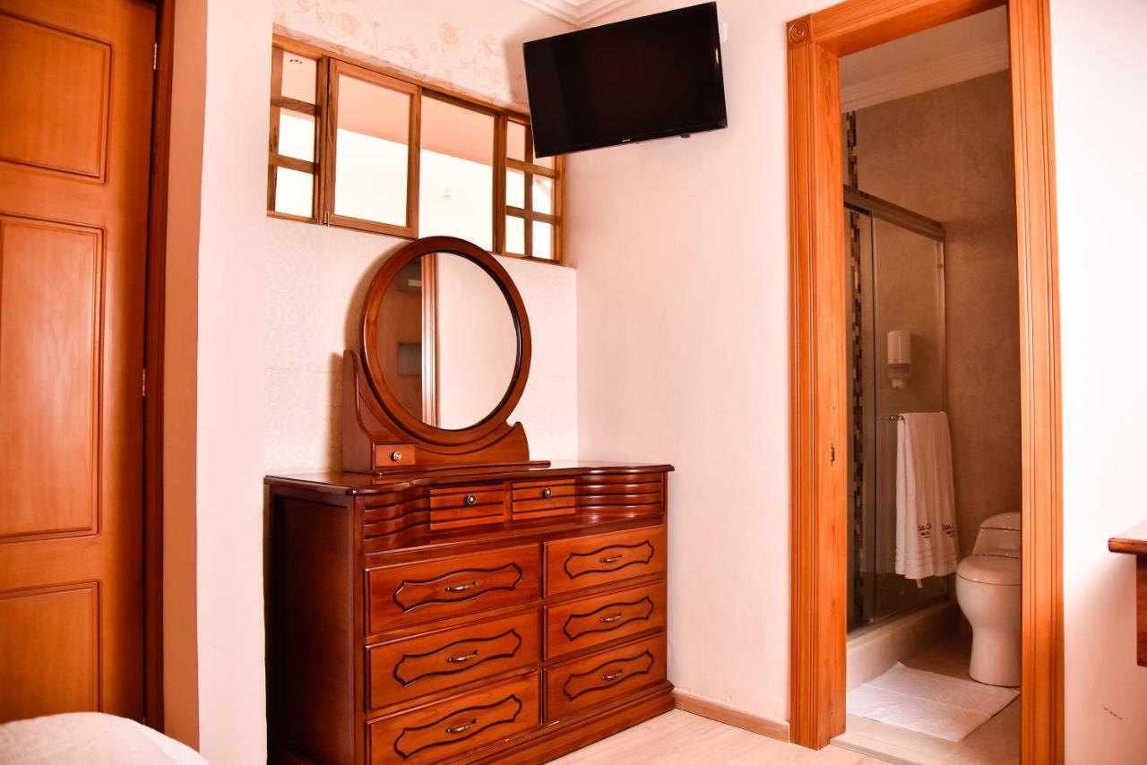 Hotel Boutique Casa Ruth En 昆卡 外观 照片