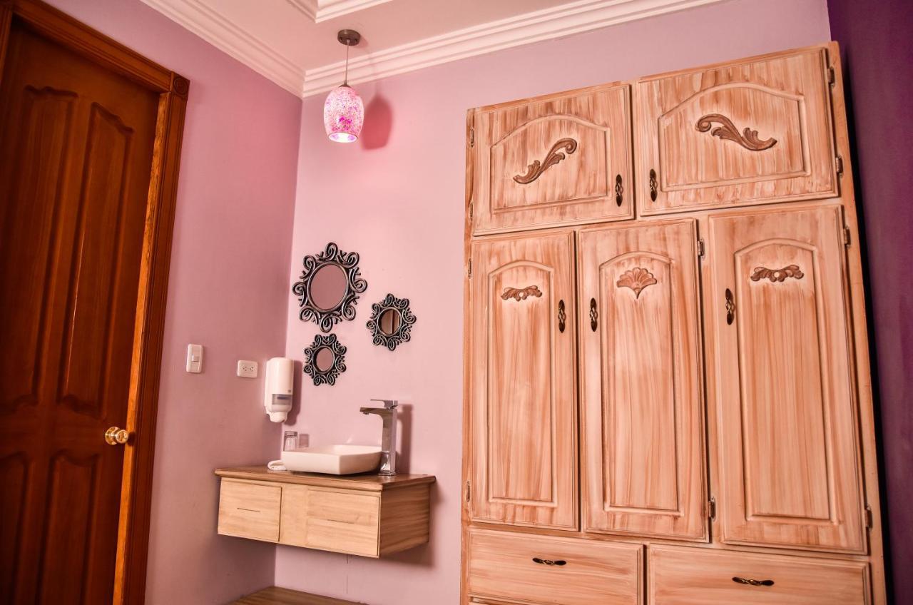 Hotel Boutique Casa Ruth En 昆卡 外观 照片