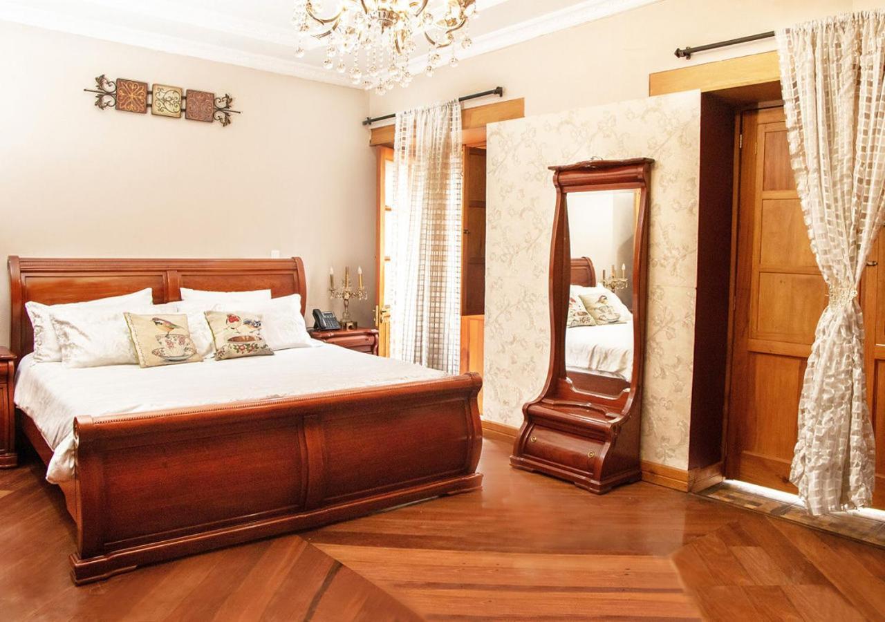 Hotel Boutique Casa Ruth En 昆卡 外观 照片