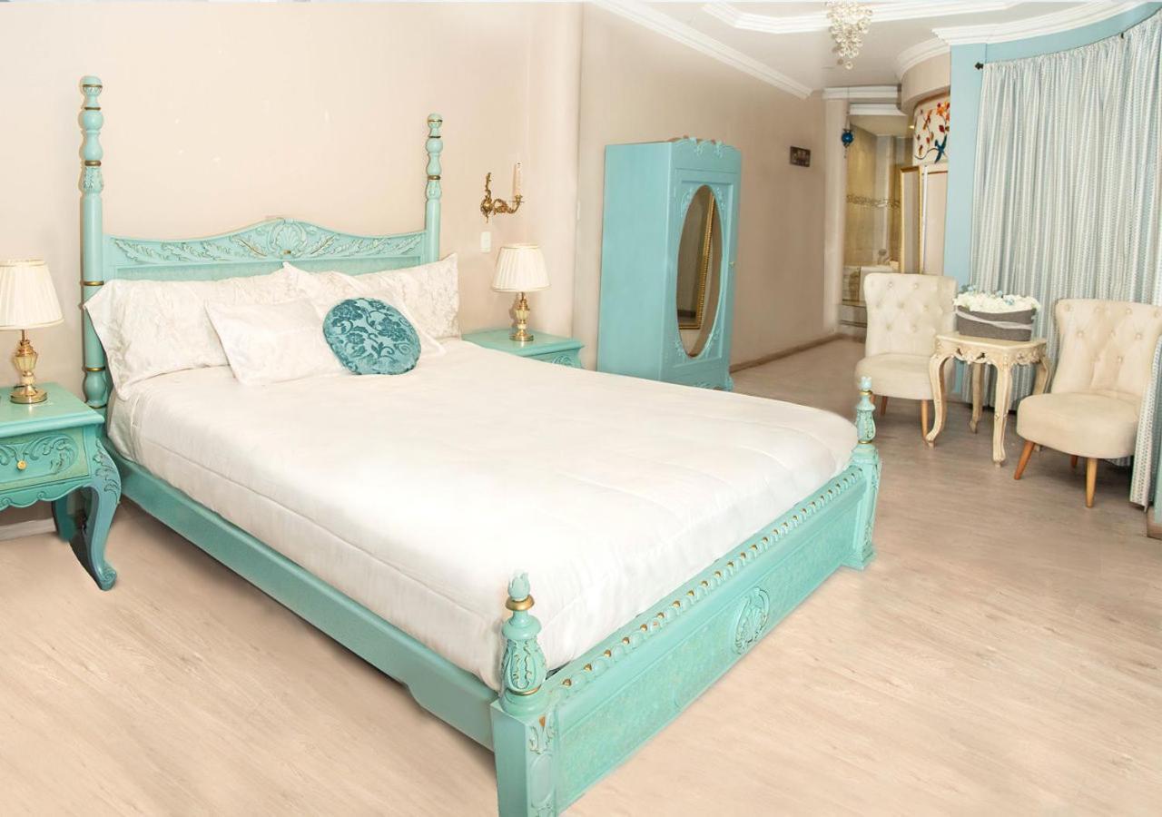 Hotel Boutique Casa Ruth En 昆卡 外观 照片