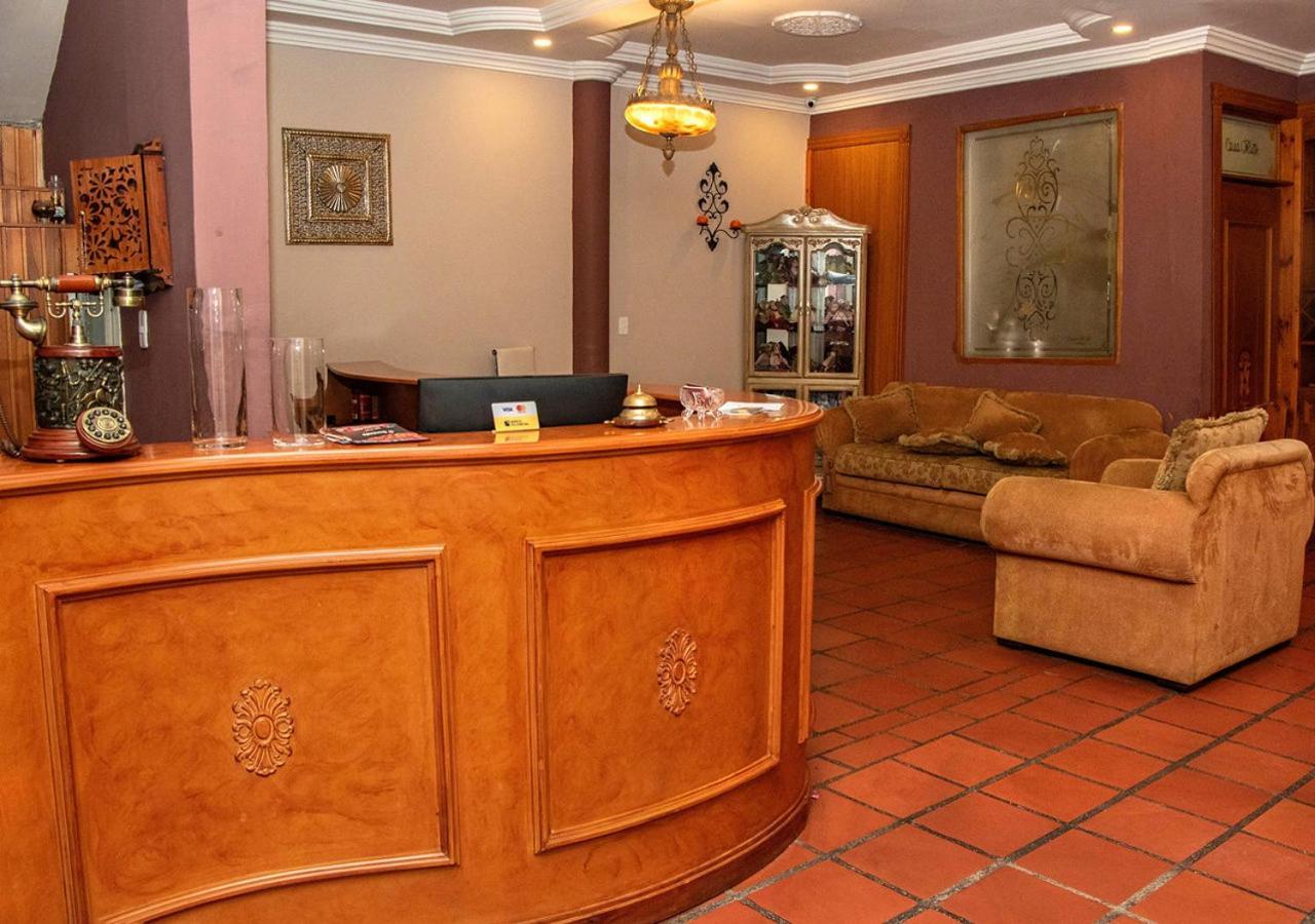 Hotel Boutique Casa Ruth En 昆卡 外观 照片