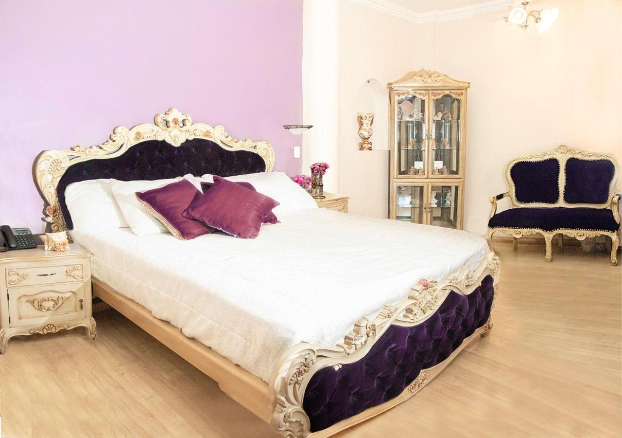 Hotel Boutique Casa Ruth En 昆卡 外观 照片