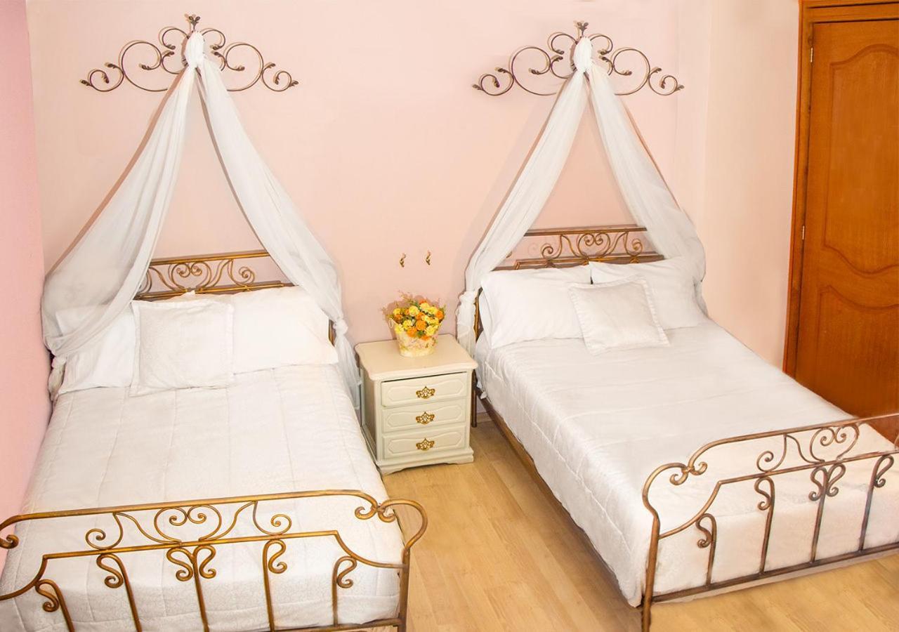 Hotel Boutique Casa Ruth En 昆卡 外观 照片