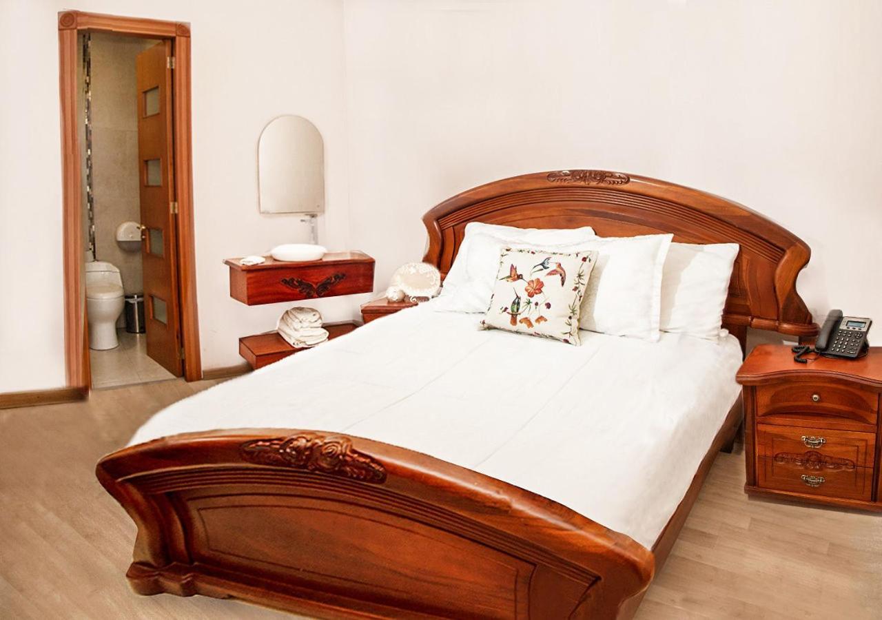 Hotel Boutique Casa Ruth En 昆卡 外观 照片