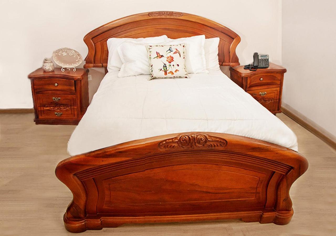Hotel Boutique Casa Ruth En 昆卡 外观 照片