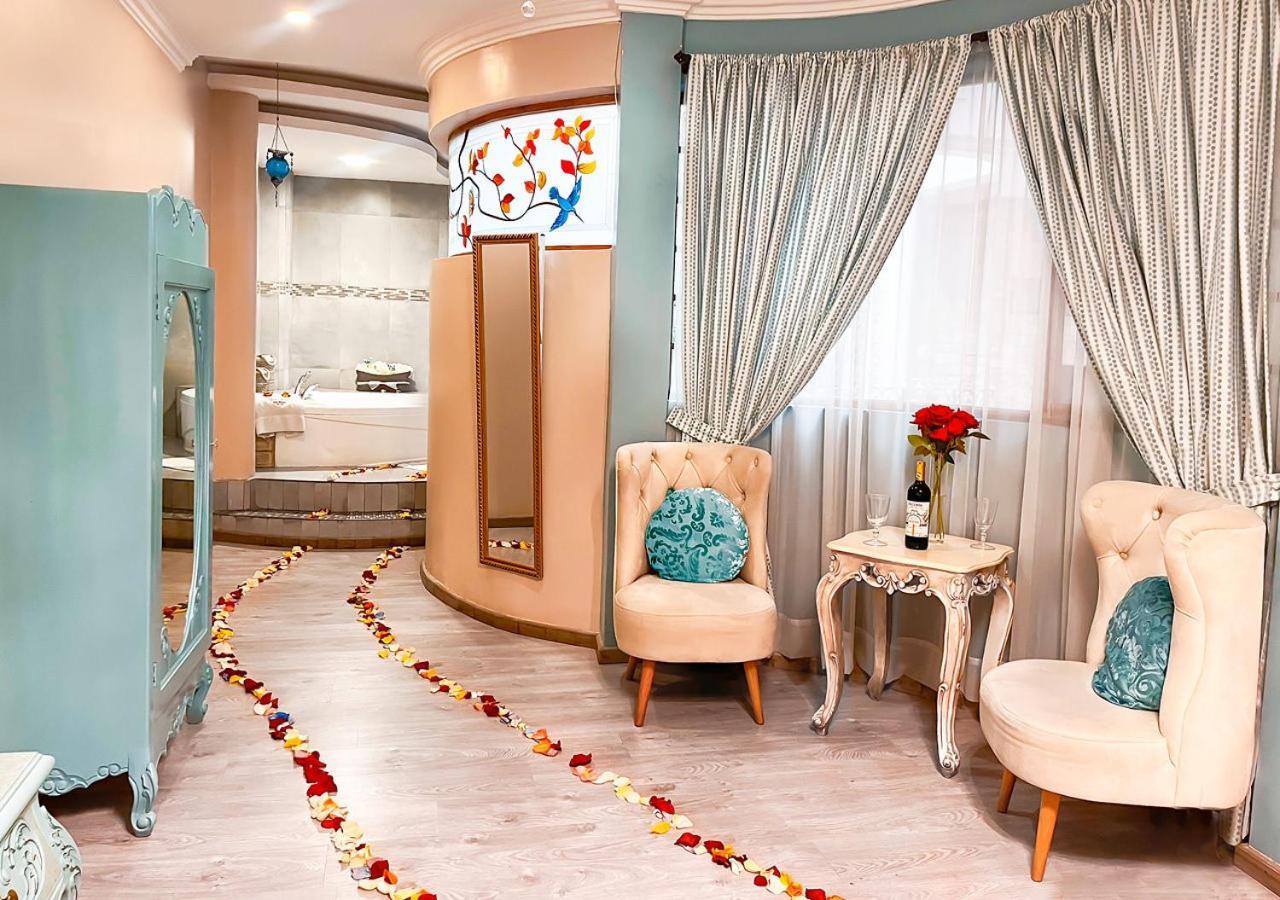 Hotel Boutique Casa Ruth En 昆卡 外观 照片