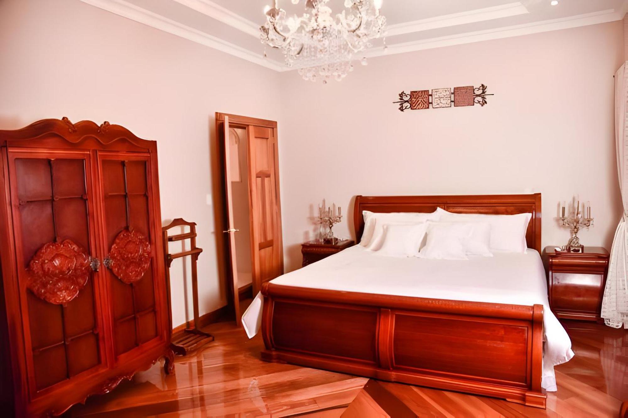 Hotel Boutique Casa Ruth En 昆卡 外观 照片