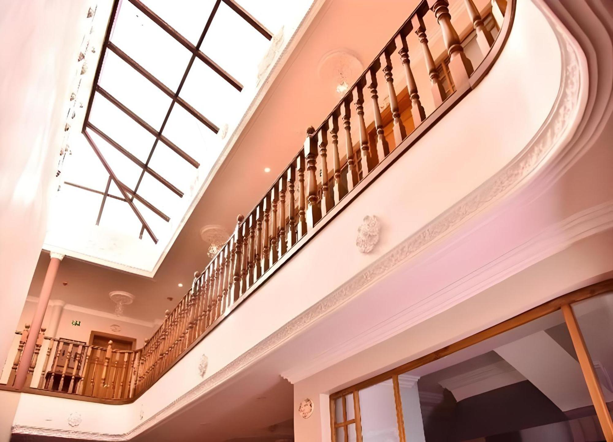 Hotel Boutique Casa Ruth En 昆卡 外观 照片
