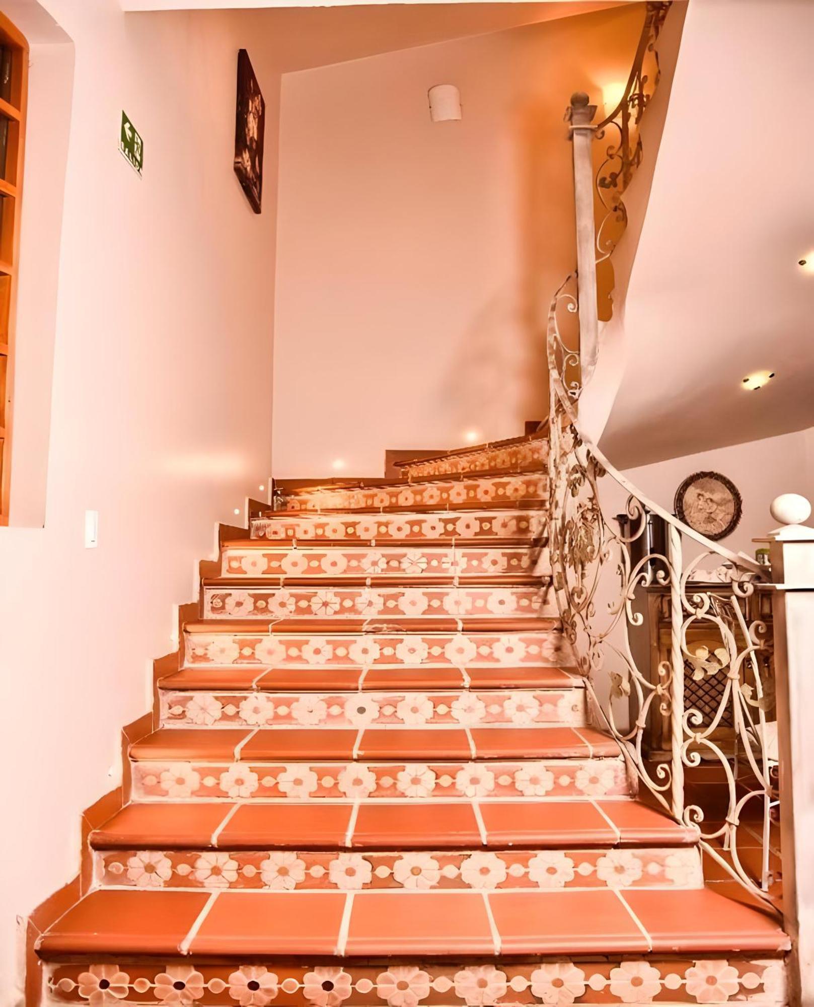 Hotel Boutique Casa Ruth En 昆卡 外观 照片