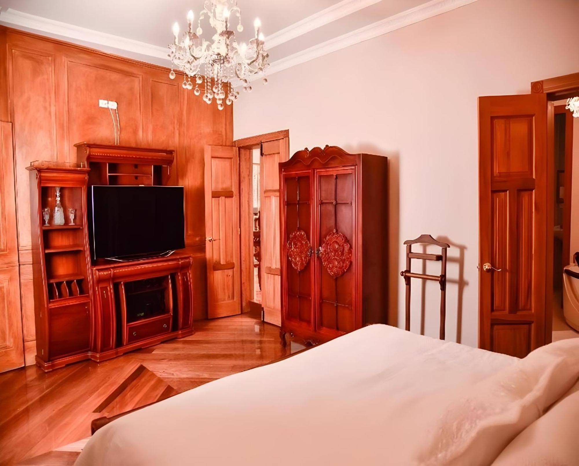 Hotel Boutique Casa Ruth En 昆卡 外观 照片