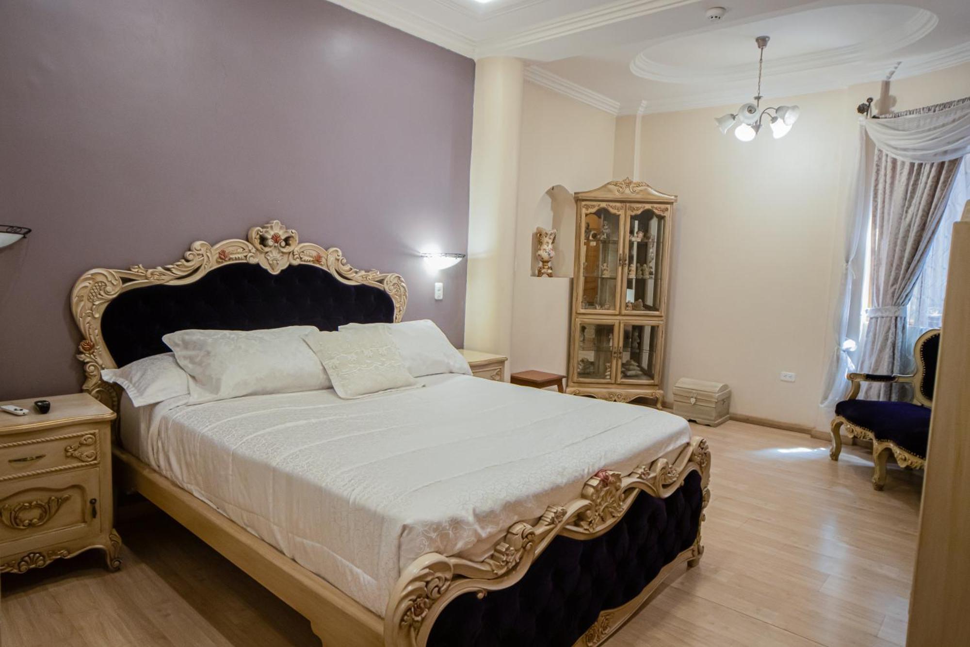 Hotel Boutique Casa Ruth En 昆卡 外观 照片