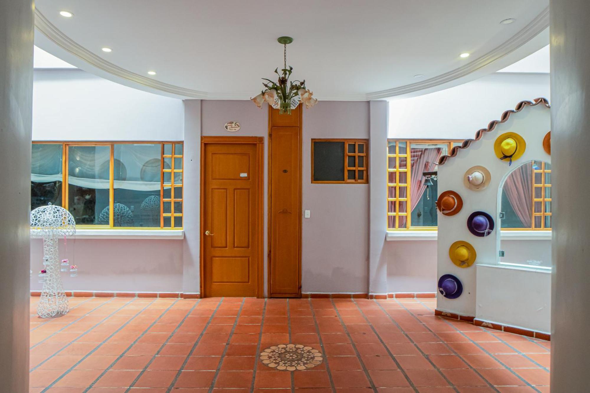 Hotel Boutique Casa Ruth En 昆卡 外观 照片