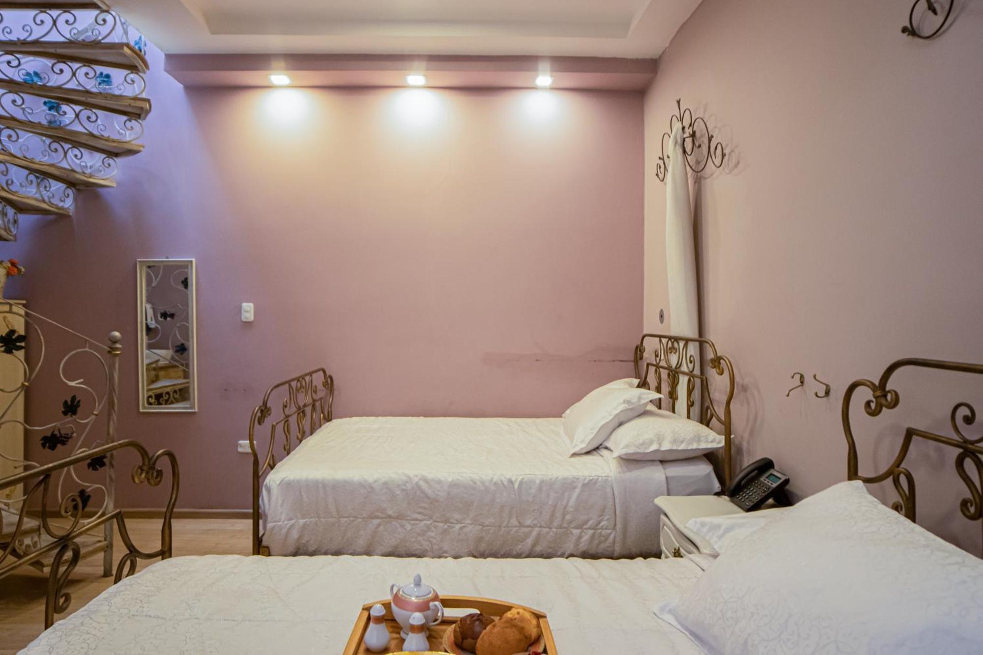 Hotel Boutique Casa Ruth En 昆卡 外观 照片