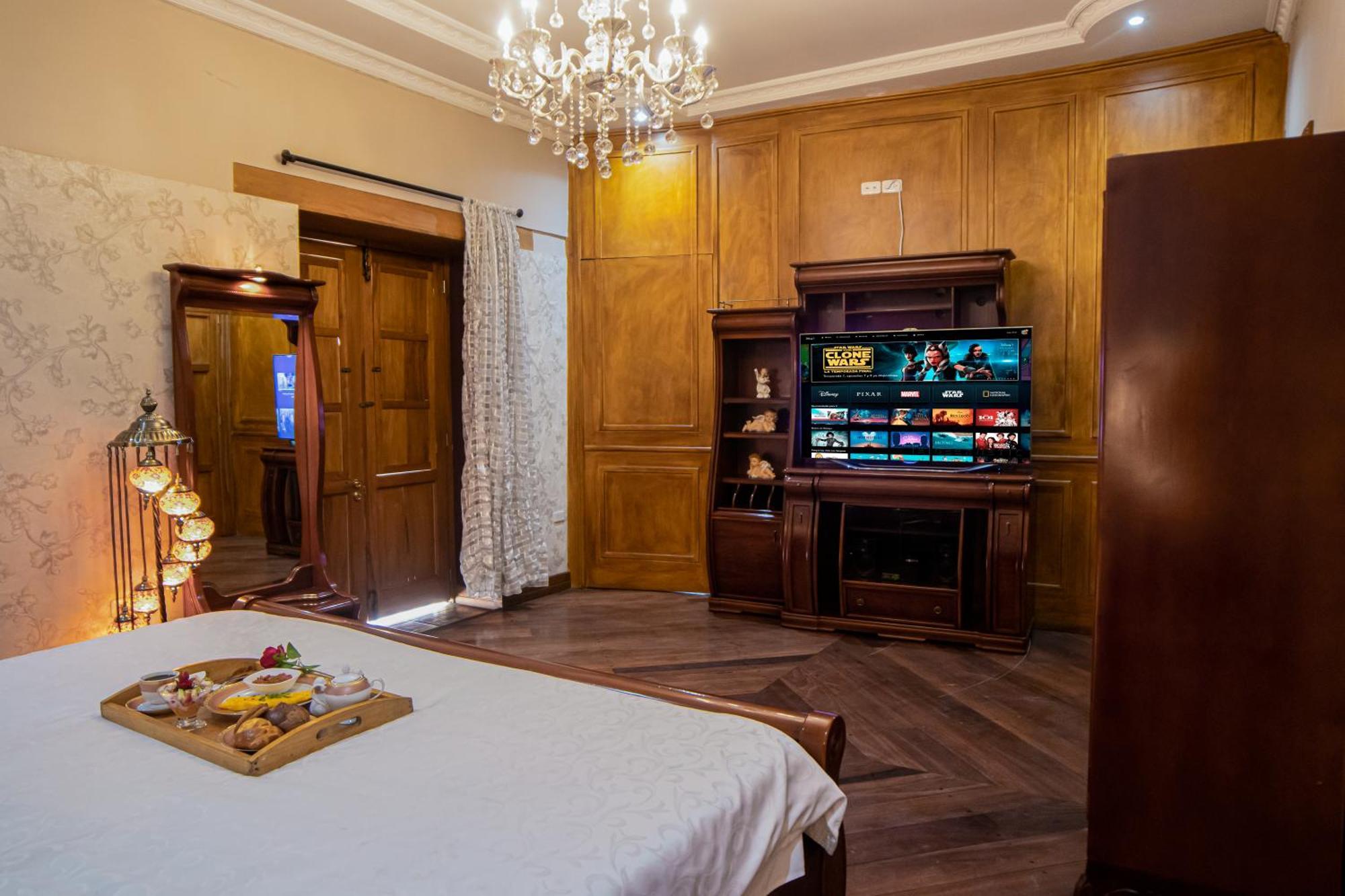 Hotel Boutique Casa Ruth En 昆卡 外观 照片