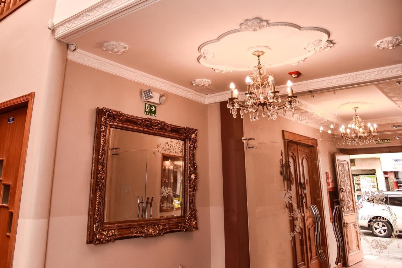 Hotel Boutique Casa Ruth En 昆卡 外观 照片