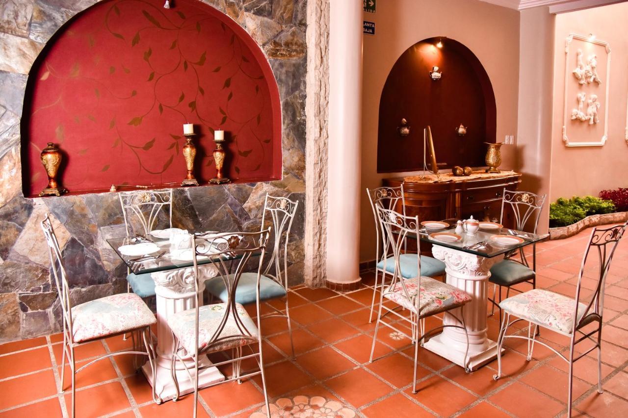 Hotel Boutique Casa Ruth En 昆卡 外观 照片